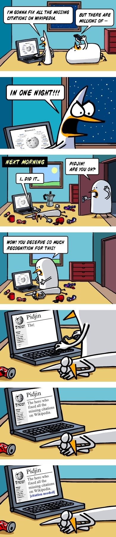 Fix wiki