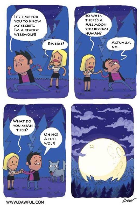 Full moon