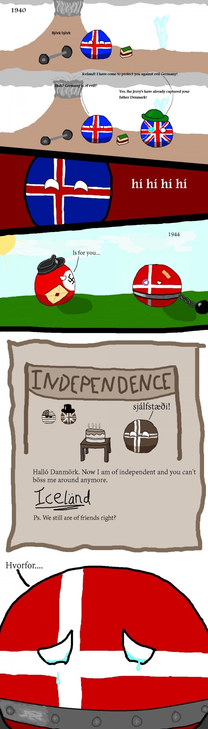 Independence