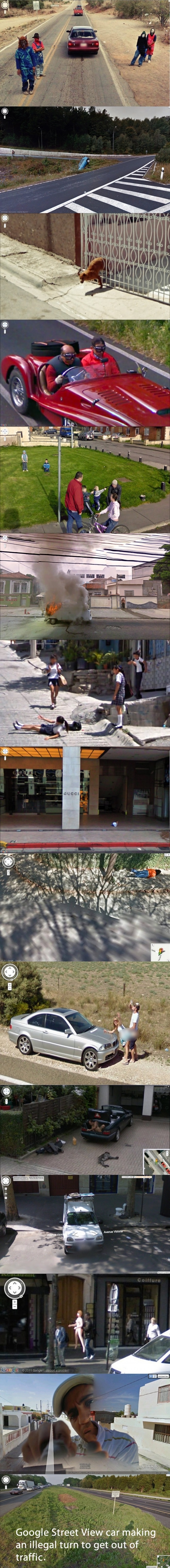 Google Street View