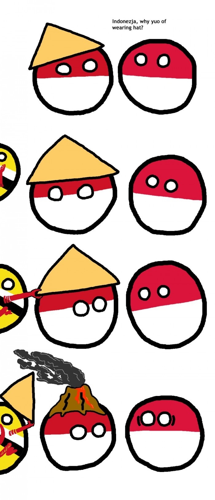 Poland asks questions