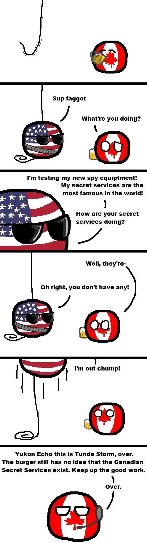 Secret services