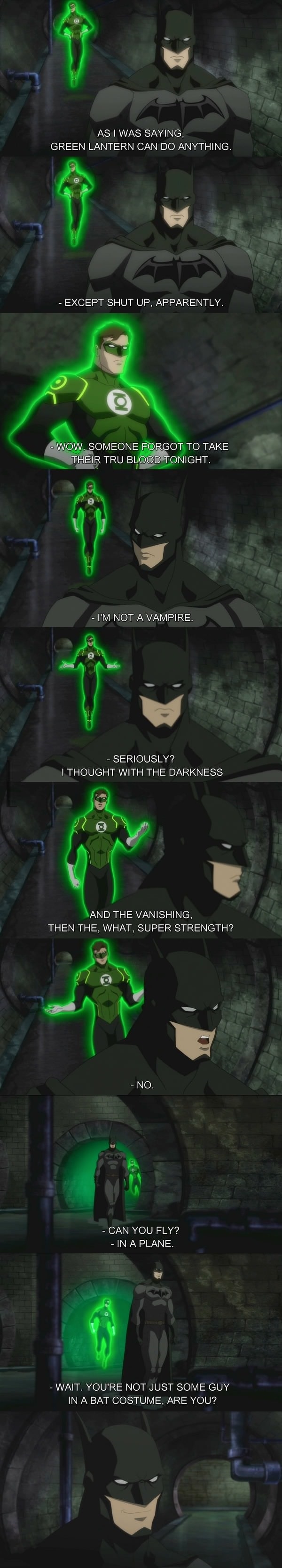 GL can do anything