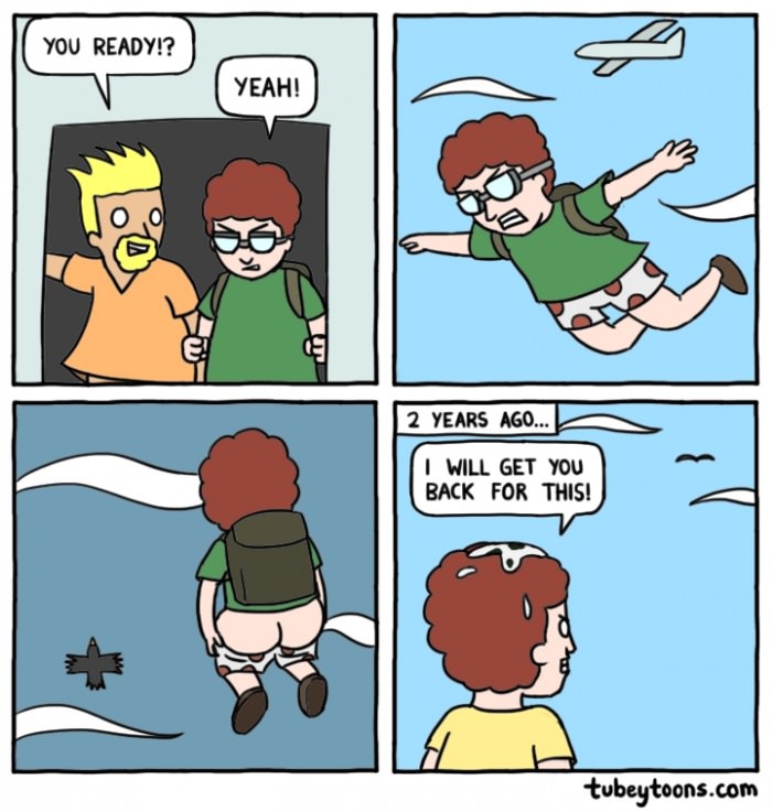 Heads up