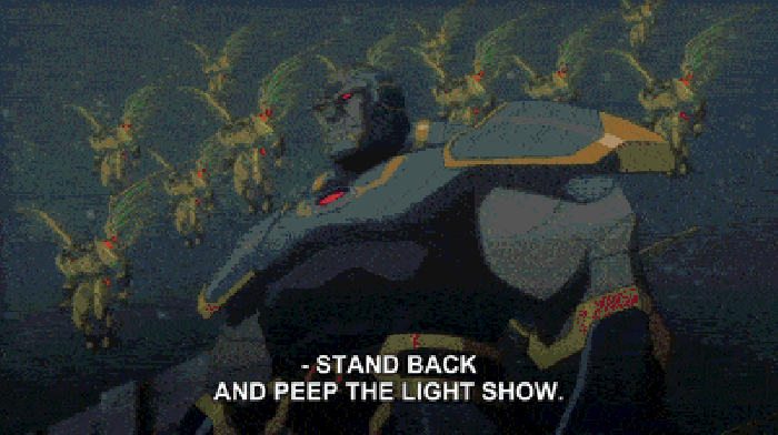 Green Lantern's got this