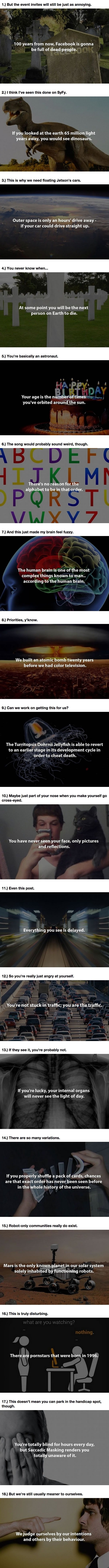 These will change your view