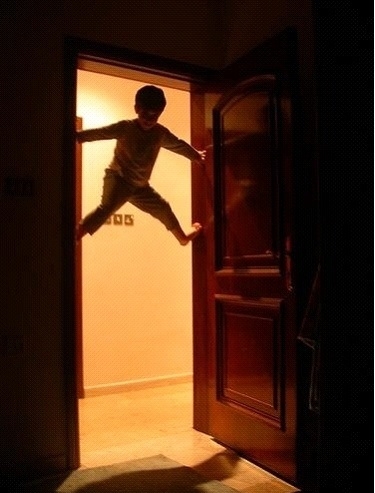 Did you do this before?