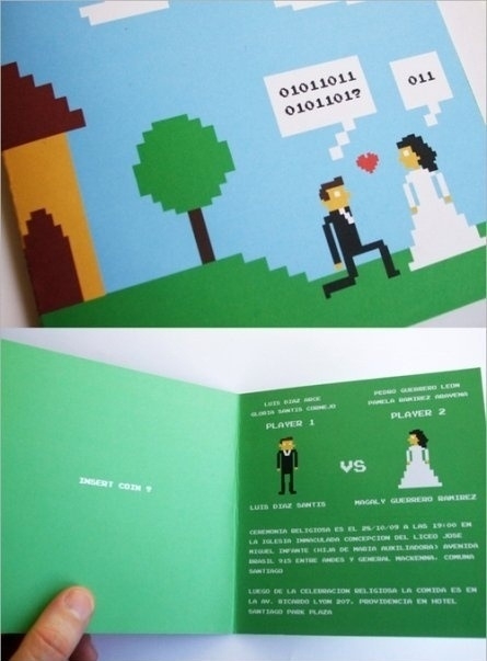 Best wedding invitation