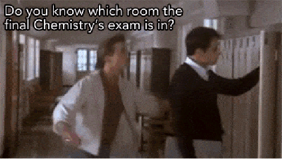 Had the worst nightmare