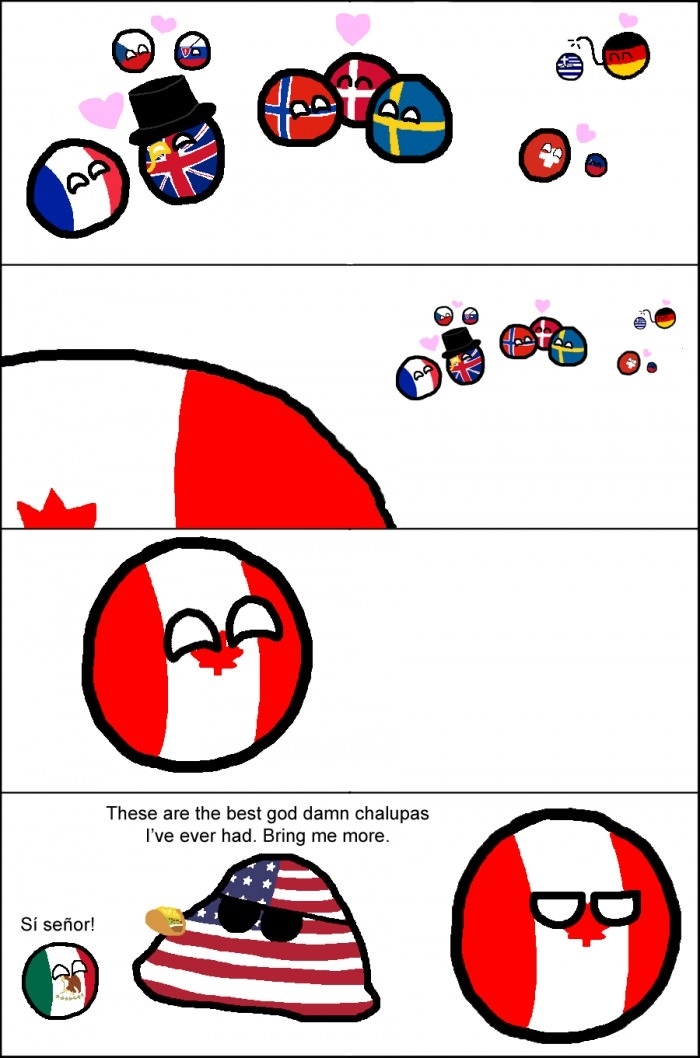 Poor Canada