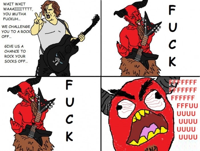 For Tenacious D fans