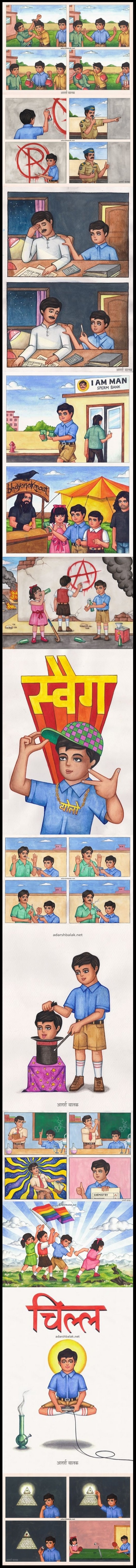 Adarsh Balak