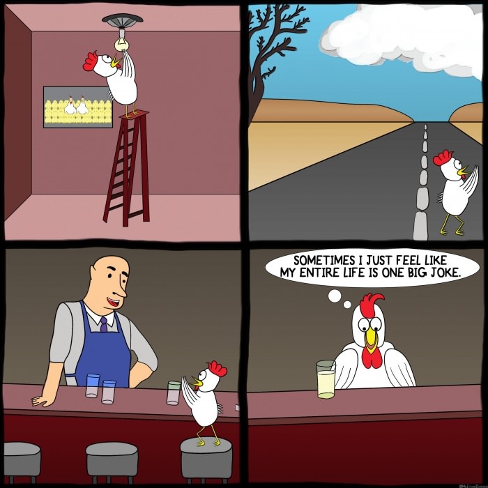 Chicken Life