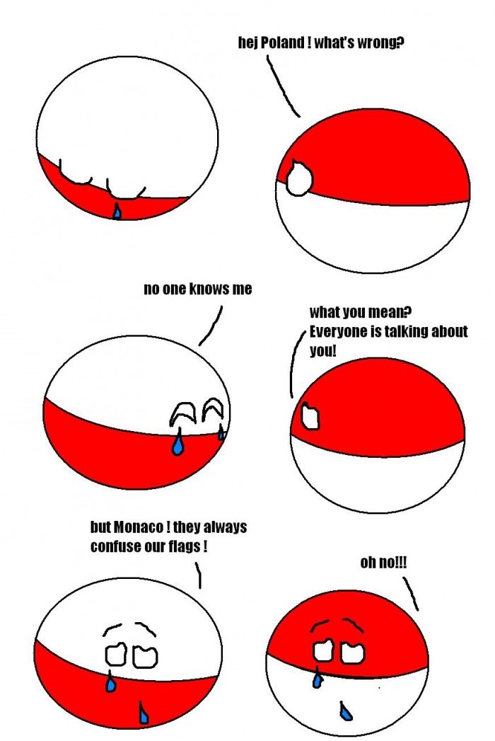 Sad sad Polandball