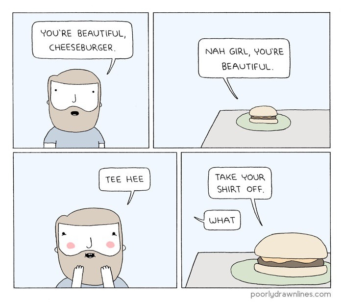 Cheeseburgers