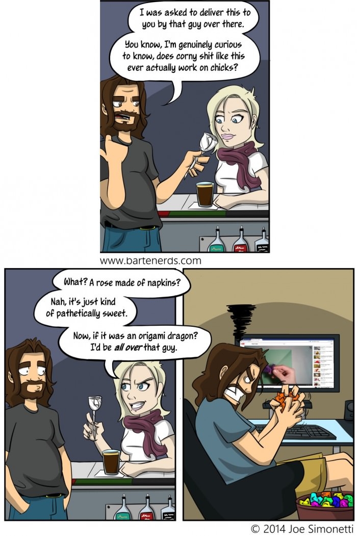 First words