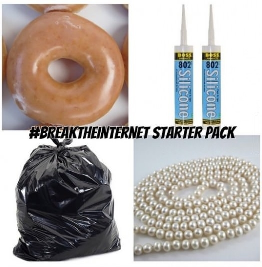 Break the internet pack