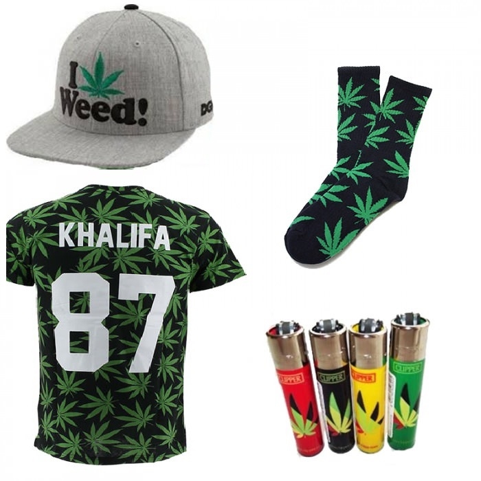 Smoked weed once pack