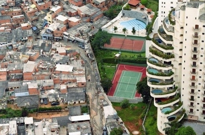Meanwhile in Brazil