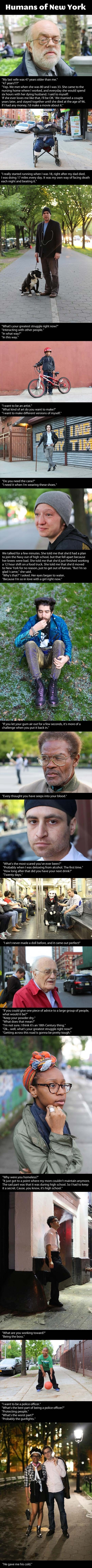 Humans of New York