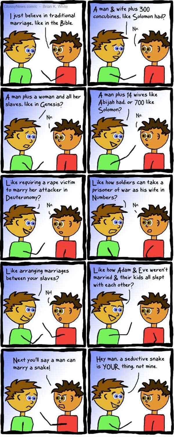 Traditional marriage