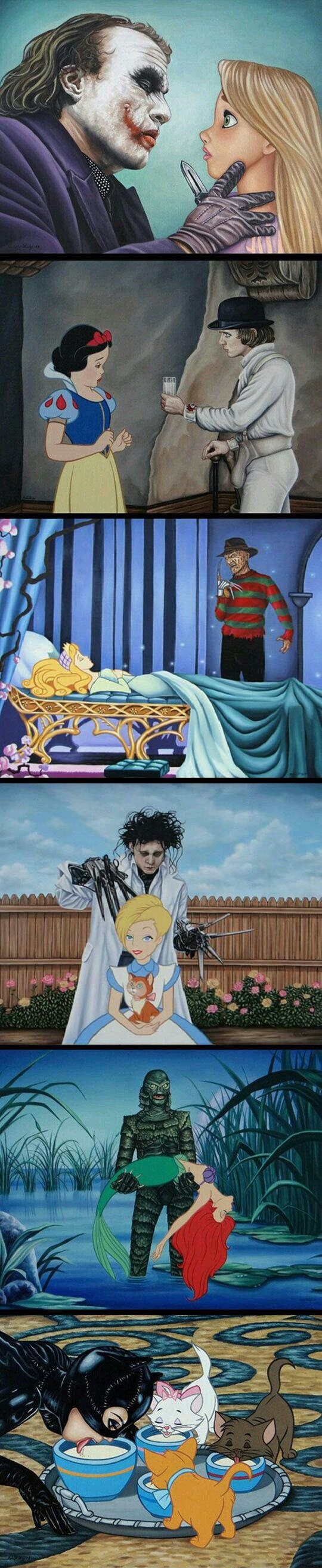 Innocence lost