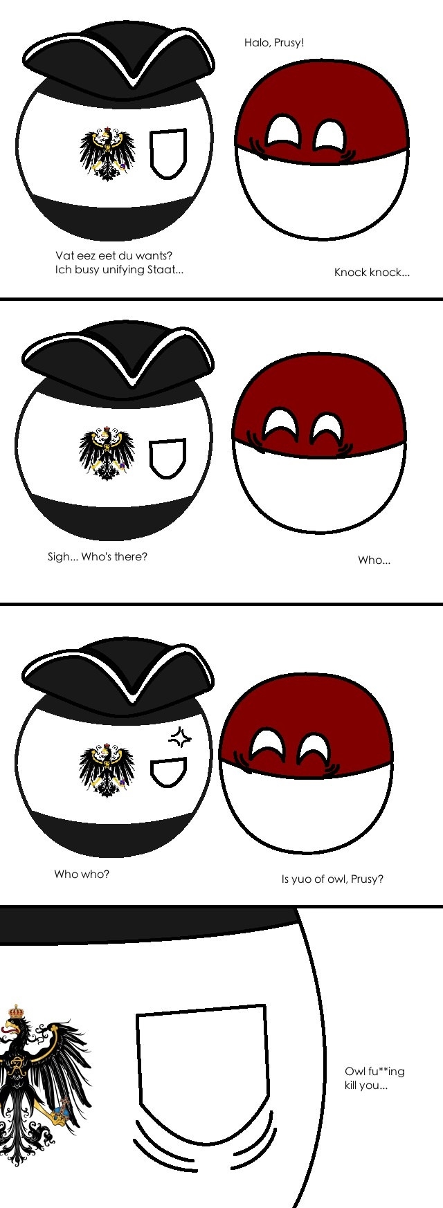 Poland strikes again