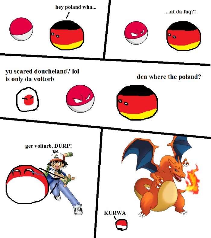 Poltorb go!