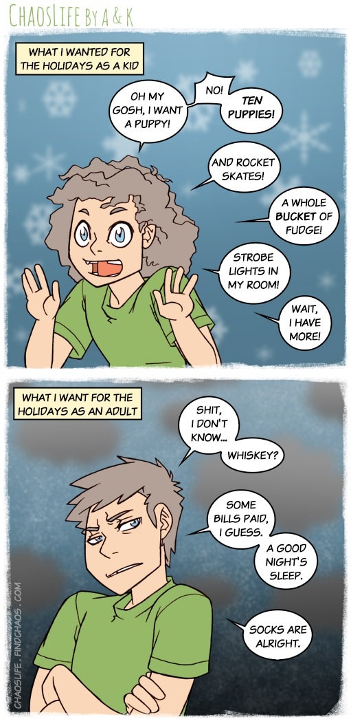 Present presents