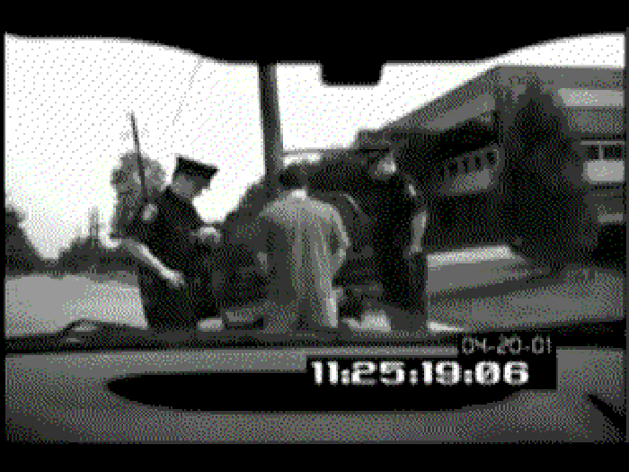 He's really got balls of steel