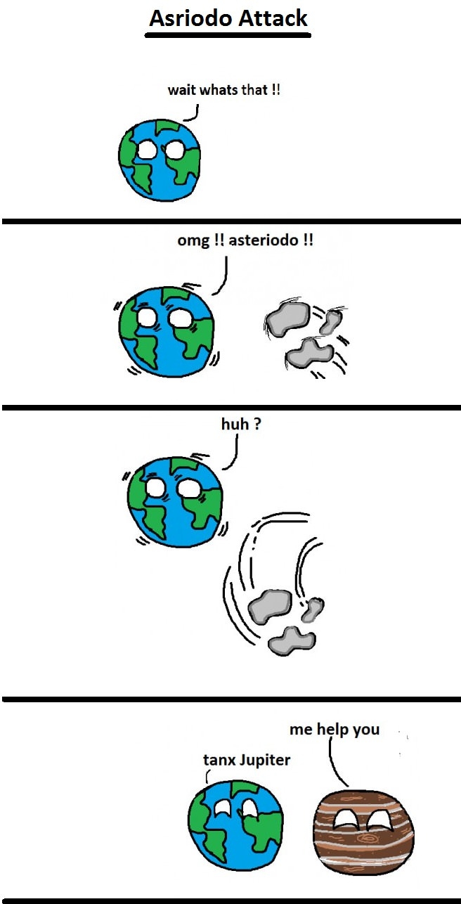 Astriodo Attack