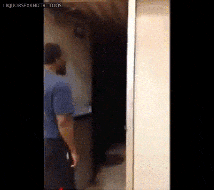 Hey, catch this chair