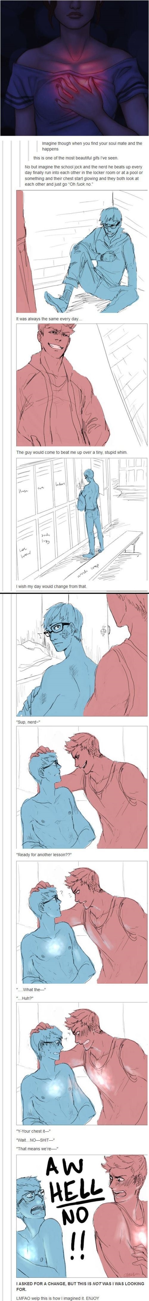 Imagine if this happened