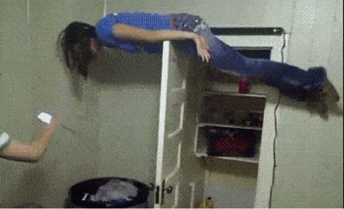 Hold my beer while I plank