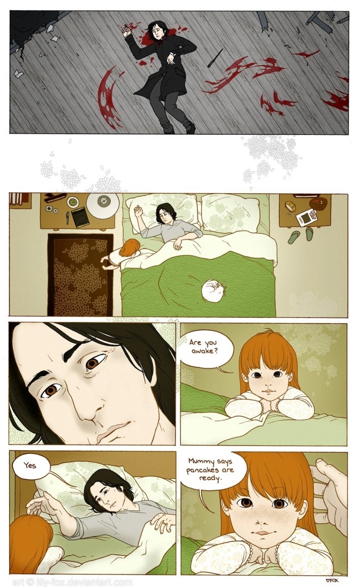 In a parallel universe