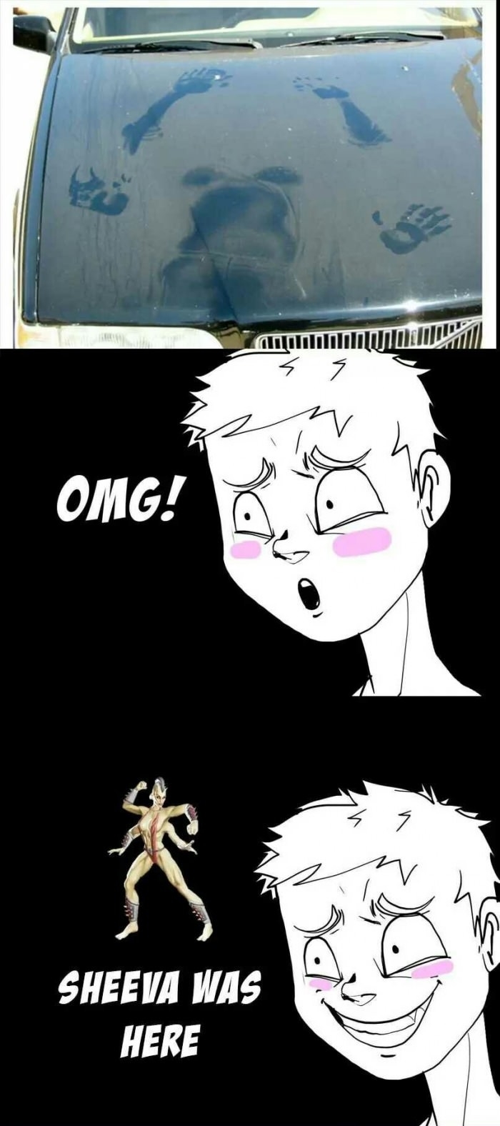 What really happened