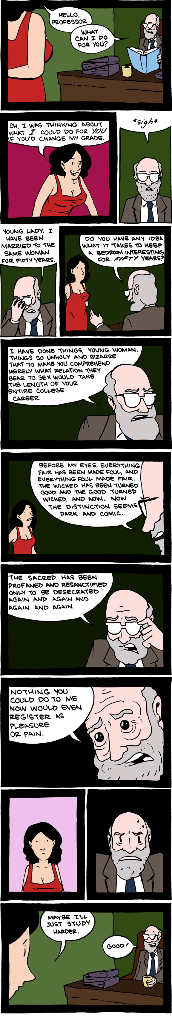 The ending is worth it