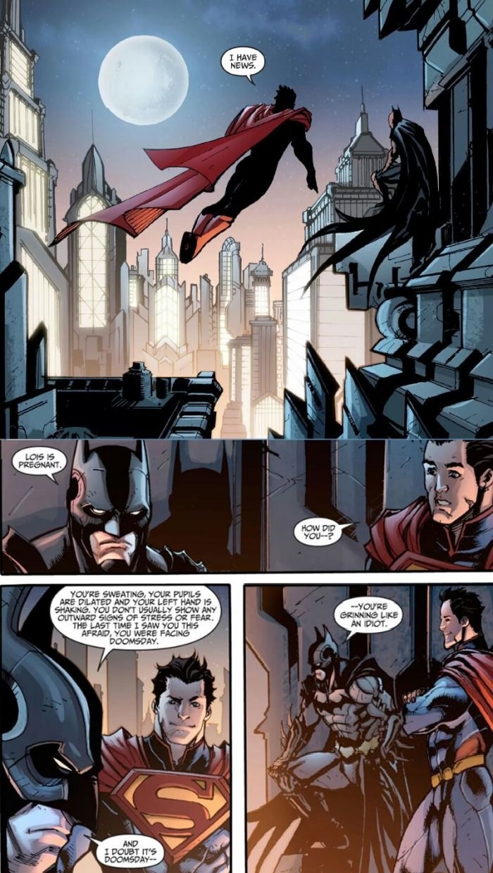 Justbatmanthings