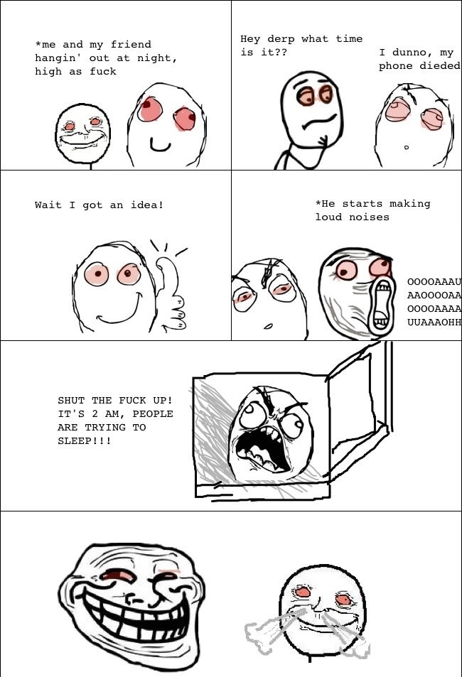 How to tell the time at night