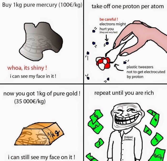 Life hacks