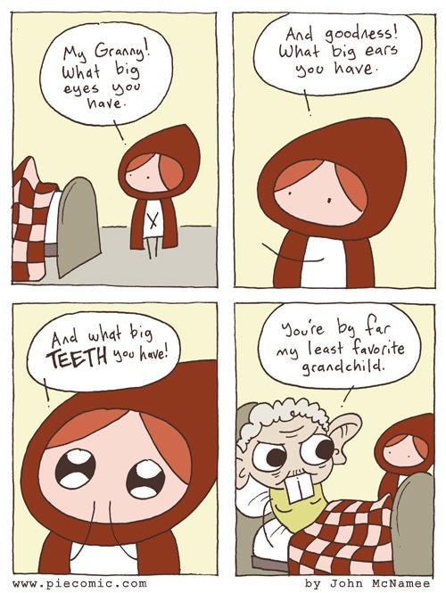 Little Red Riding Hood