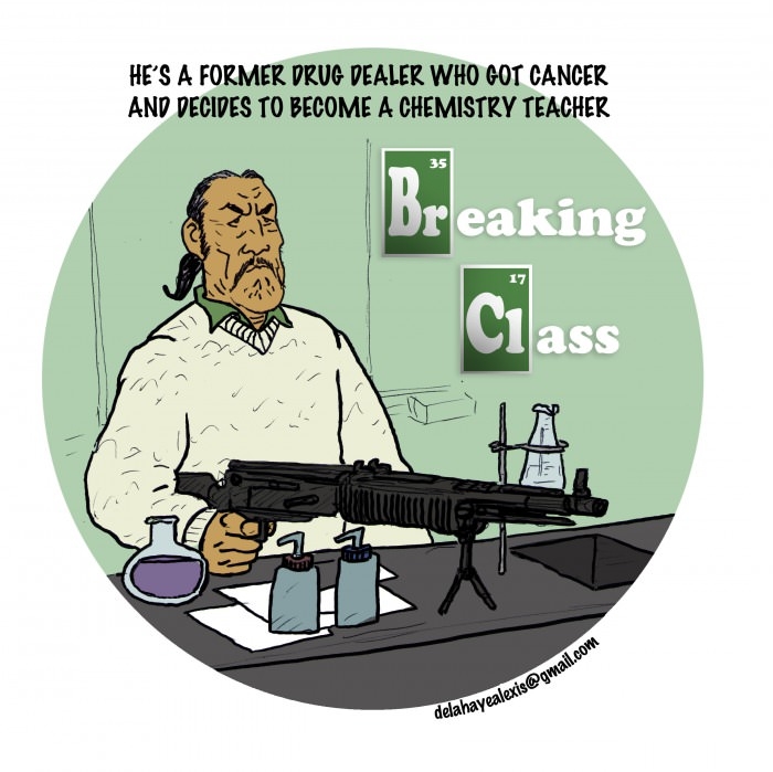 Breaking Class