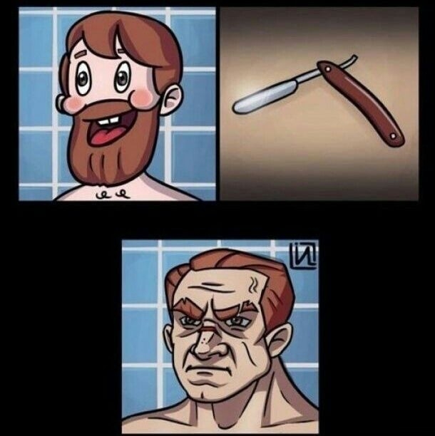 In a parallel universe