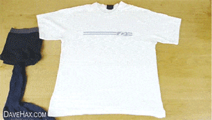 How to pack for 1 night