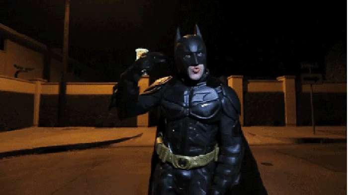 I am the night.. life