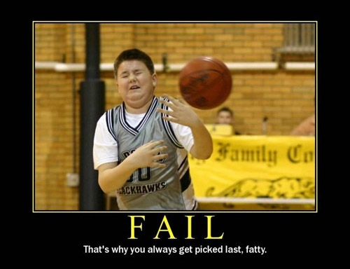 Fatty Fail