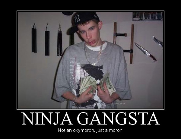 Ninja Gangster