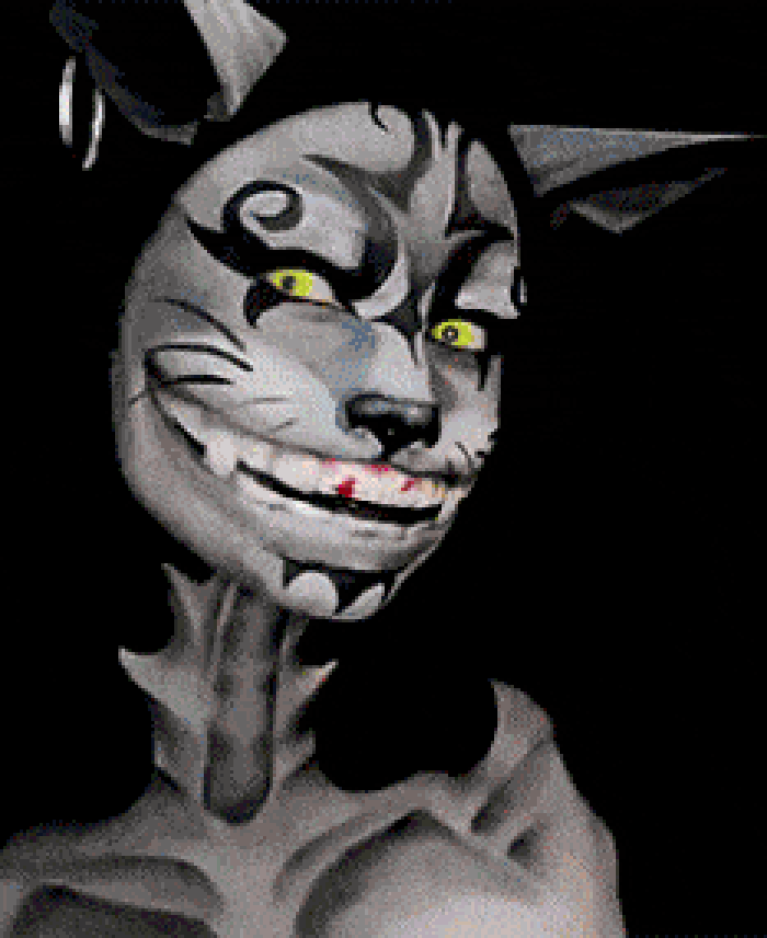 I can�t even apply eyeliner