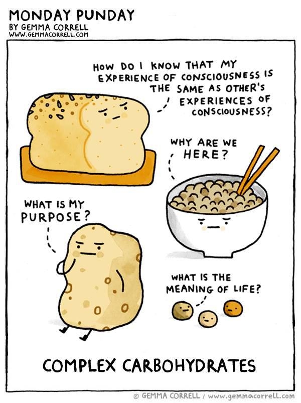 Complex carbs