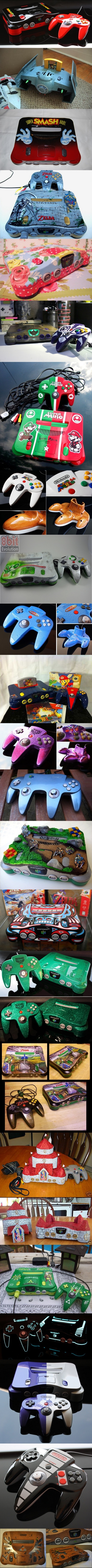 N64 p*rn